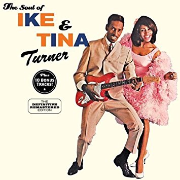IKE + TINA TURNER - THE SOUL OF